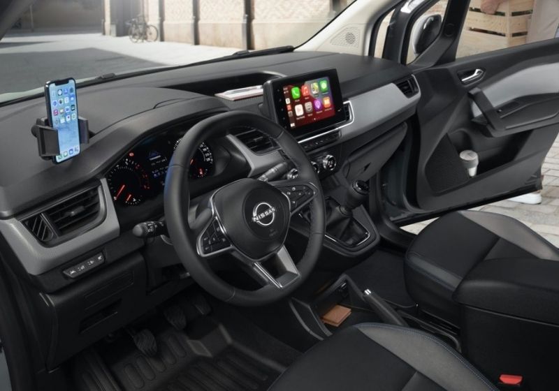 Nissan Townstar